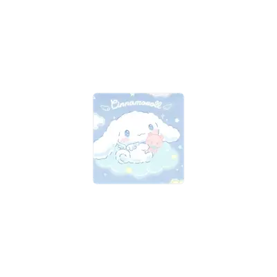 Mousepad cinnamoroll 30x30 PRO | Custom