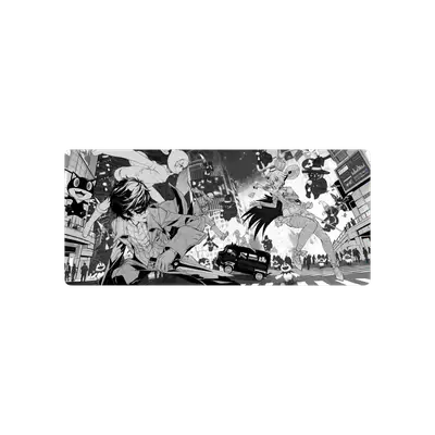 Mousepad Persona 5 Strikers 90x40 PRO | Custom