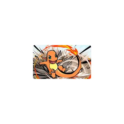 Mousepad Charmander 60x35 PRO | Custom