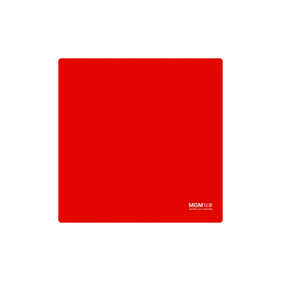 Mousepad serie pro red 60x60 PRO | Custom