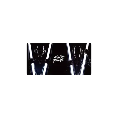 Mousepad Daft punk2 70x35 PRO | Custom