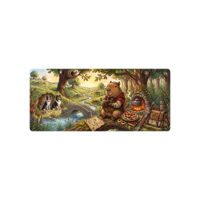 Mousepad CarpinchoPadV5 90x40 PRO | Custom