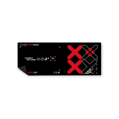 Mousepad X White Serie Classic de NOTMID, foto 15