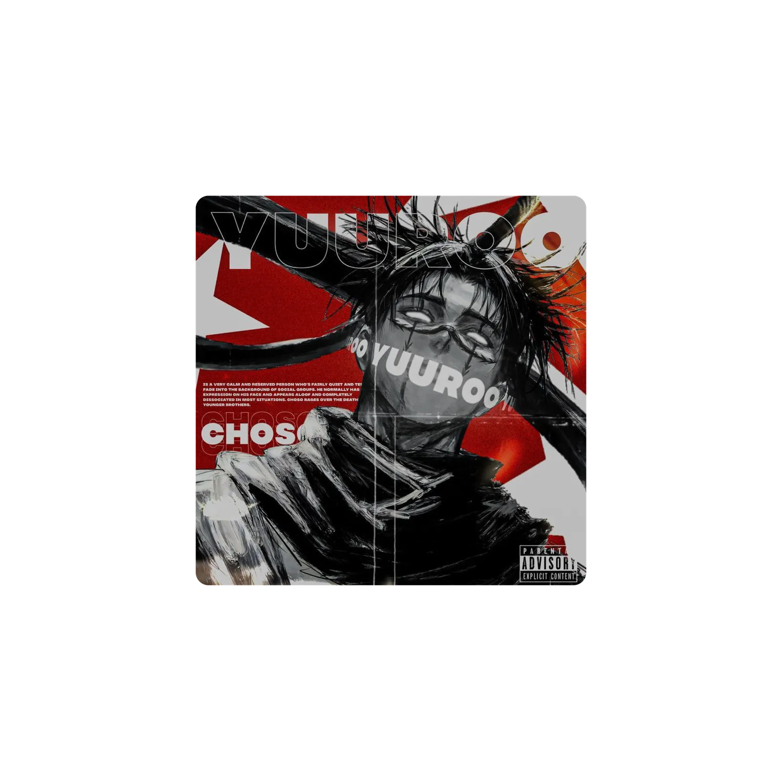 Mousepad salsa 50x50 PRO | Custom