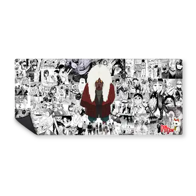 Mousepad Dandadan enzo 90x40 Classic | Custom