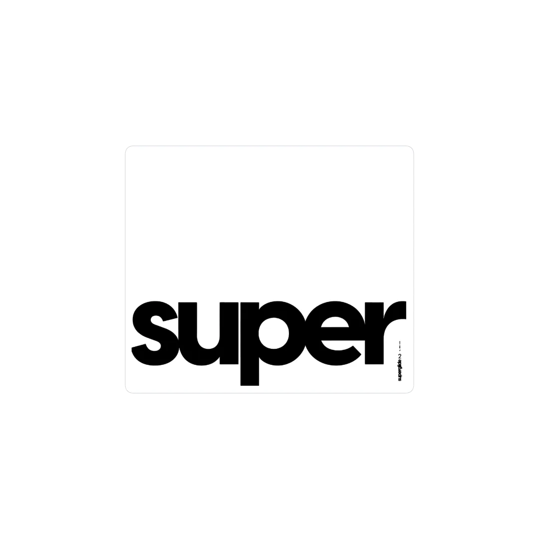 super blanco