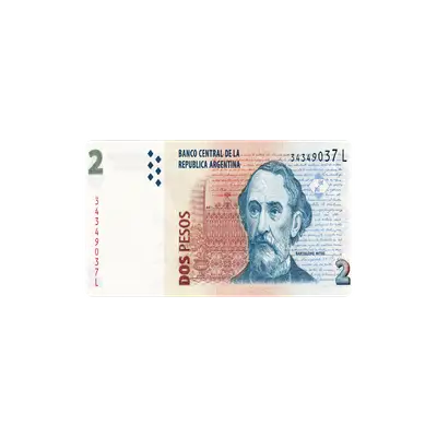 Mousepad 2 pesos 60x35 Classic | Custom
