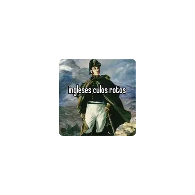 Mousepad Ingleses 25x25 Classic | Custom