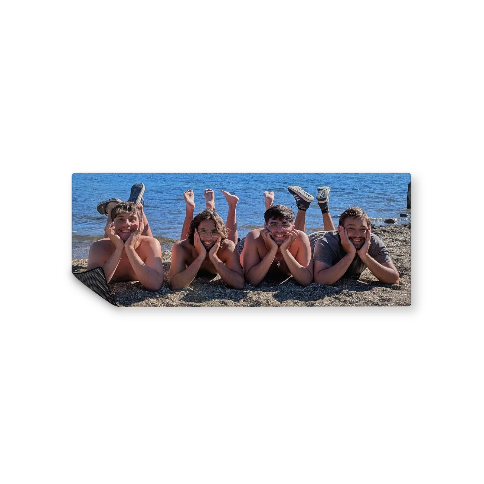 Mousepad Cumple de Octa 82x32 Classic | Custom