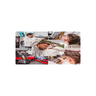 Mousepad Barbería OREI 1 60x30 Classic | Custom