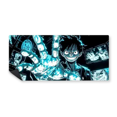 Mousepad one piece luffy atr 90x40 Classic | Custom