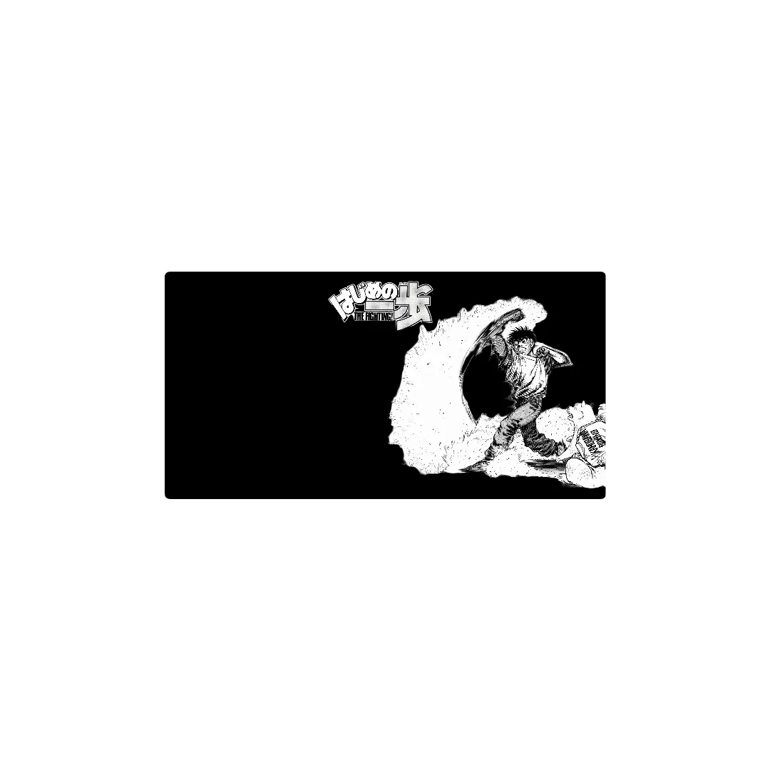 Hajime no ippo