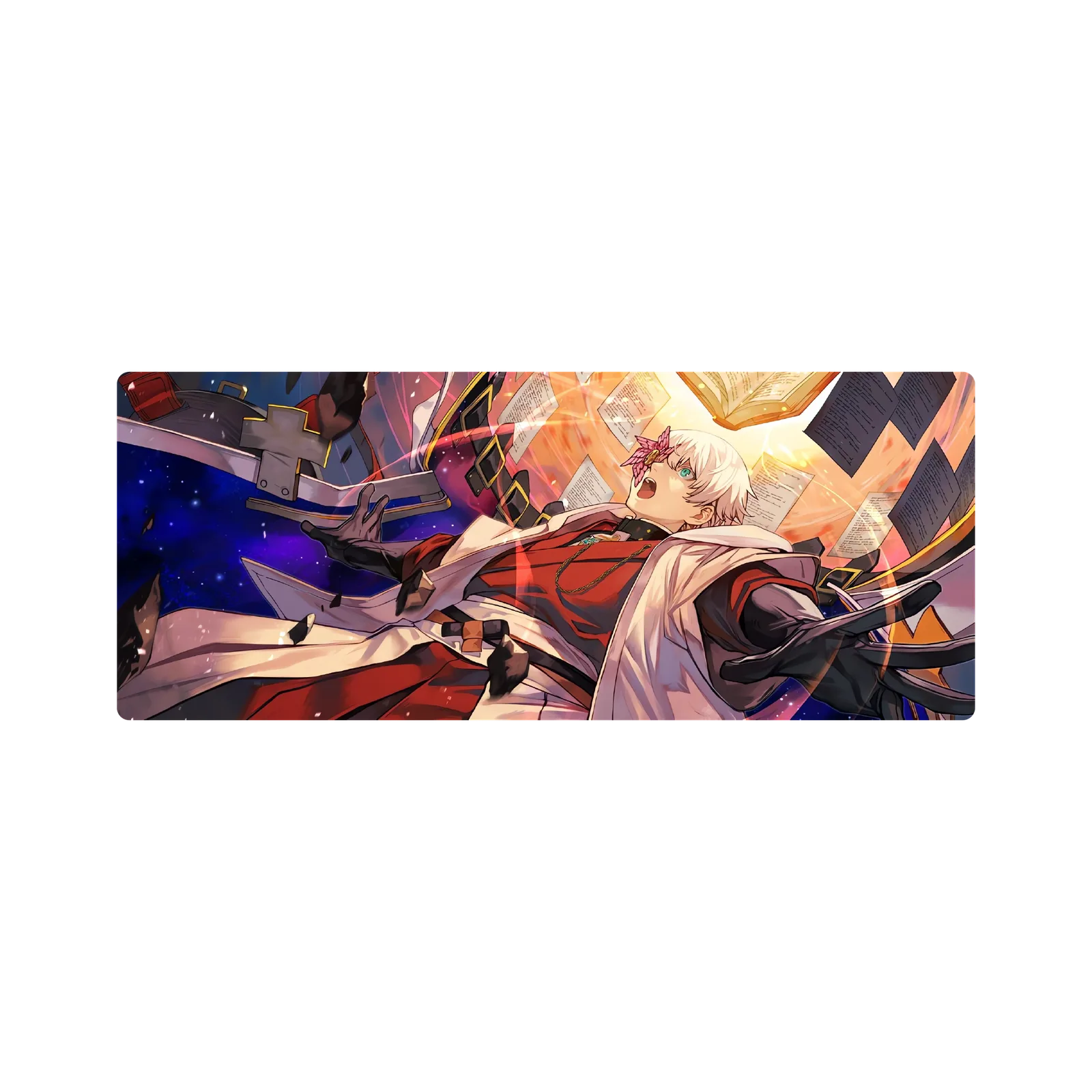 Mousepad asuka r krauzt 100x40 PRO | Custom