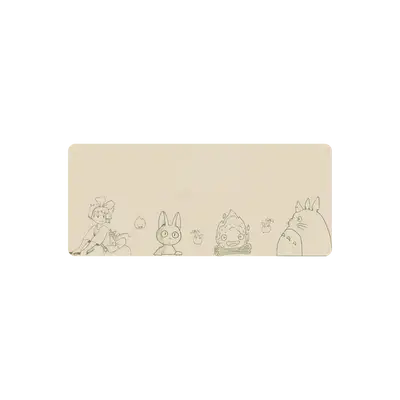 Mousepad Ghibli 70x30 Classic | Custom
