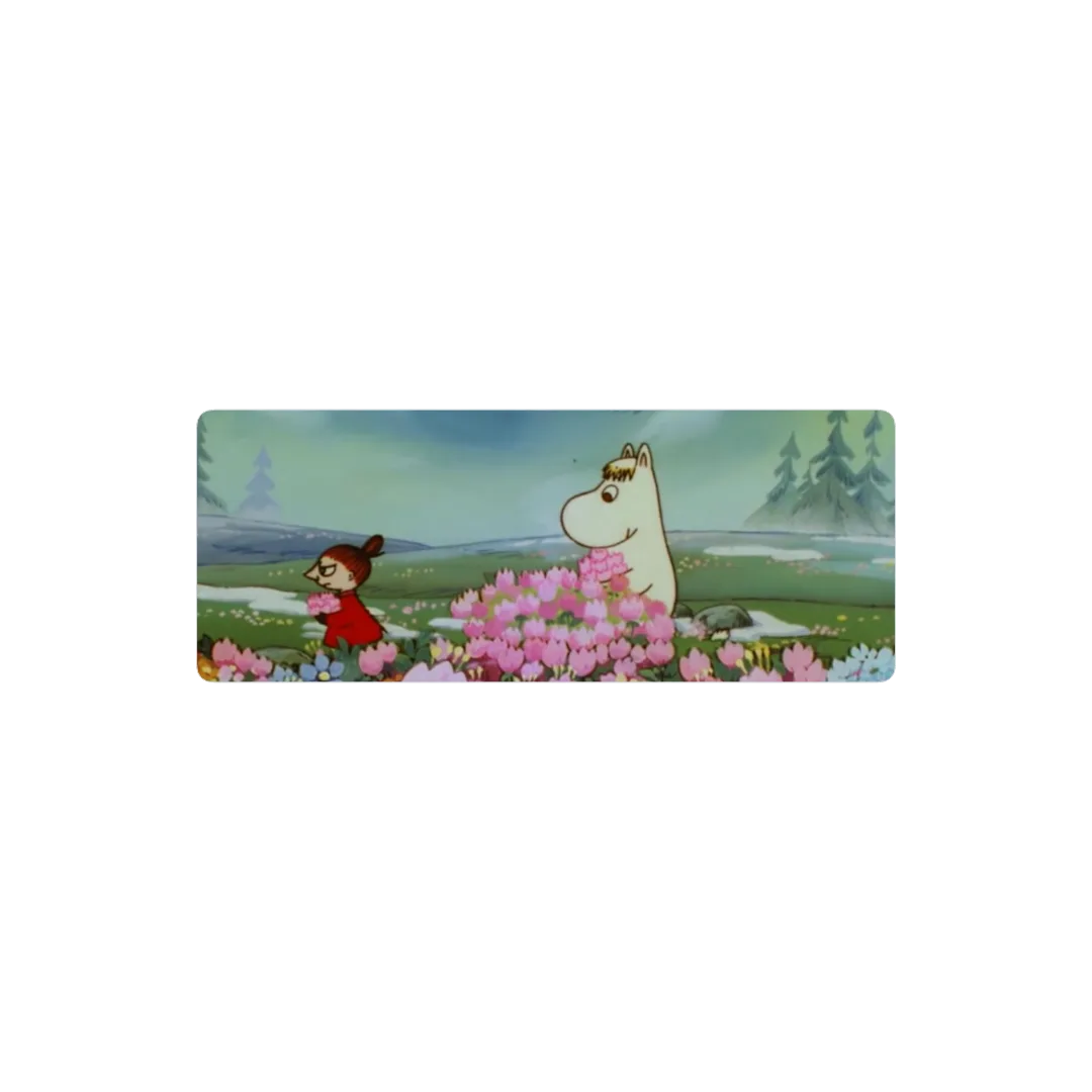 moomins little my