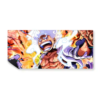 Mousepad Luffy Gear 5 Serie PRO de NOTMID