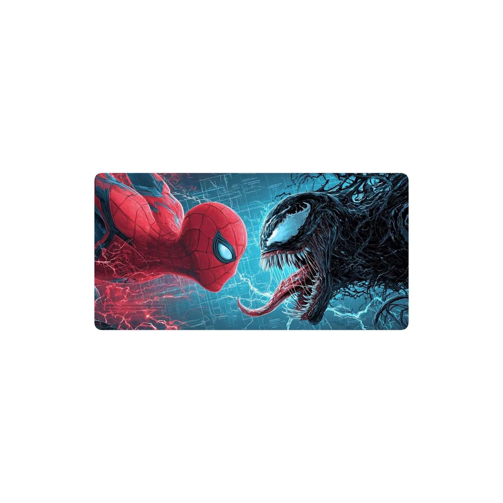 Pads spiderman