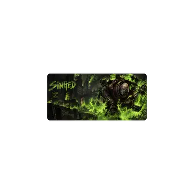Mousepad Not Singed urso 66x31 PRO | Custom