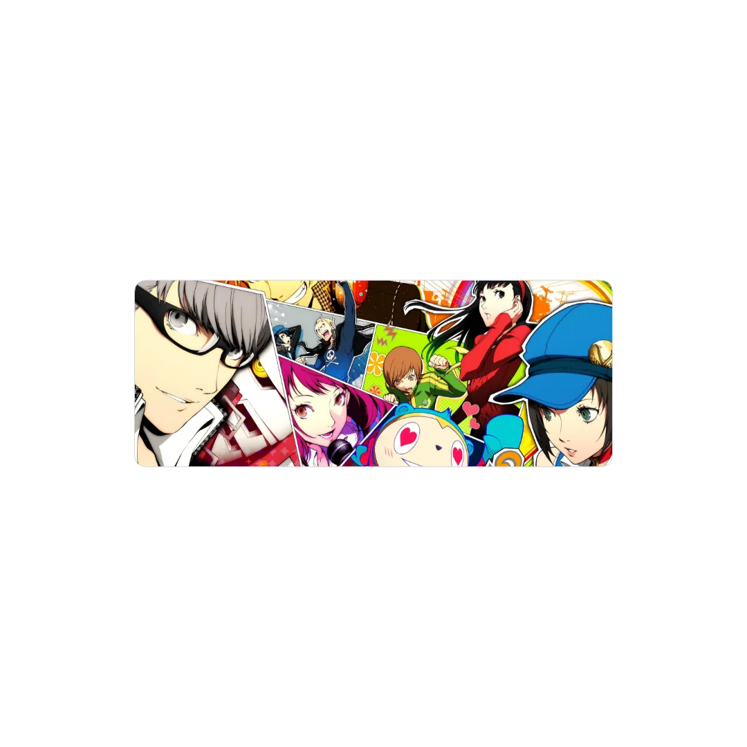 Persona 4 golden