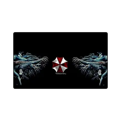 Mousepad Umbrella y Zombies 100x60 Classic | Custom
