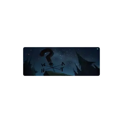 Mousepad Gravity Falls 80x30 Classic | Custom
