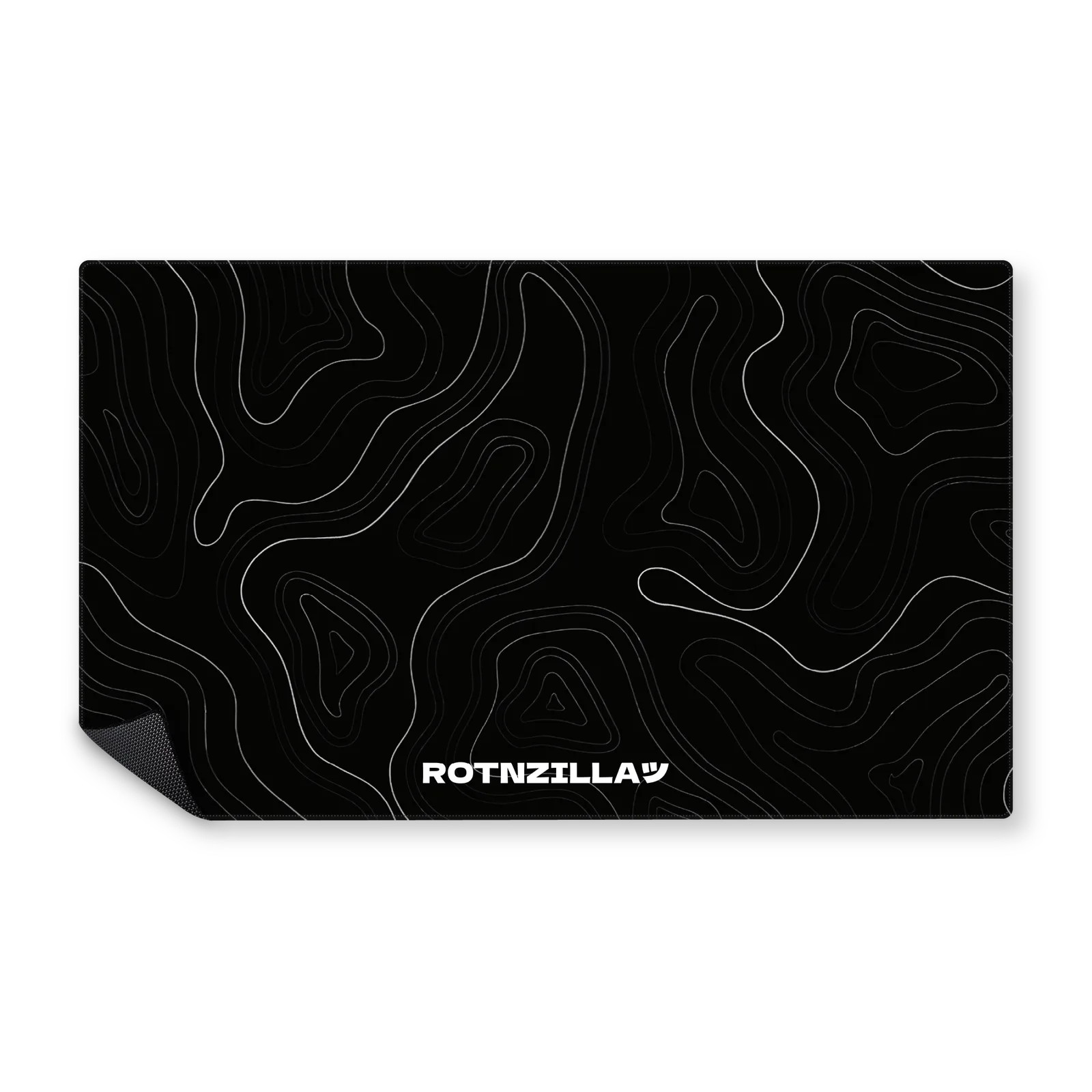 Mousepad TOPOGRAGHIC DESIGN ROTNZILLA 100x60 Classic | Custom