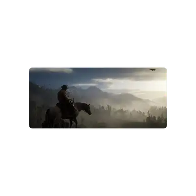 Mousepad Red Dead Redemption 2 90x40 Classic | Custom