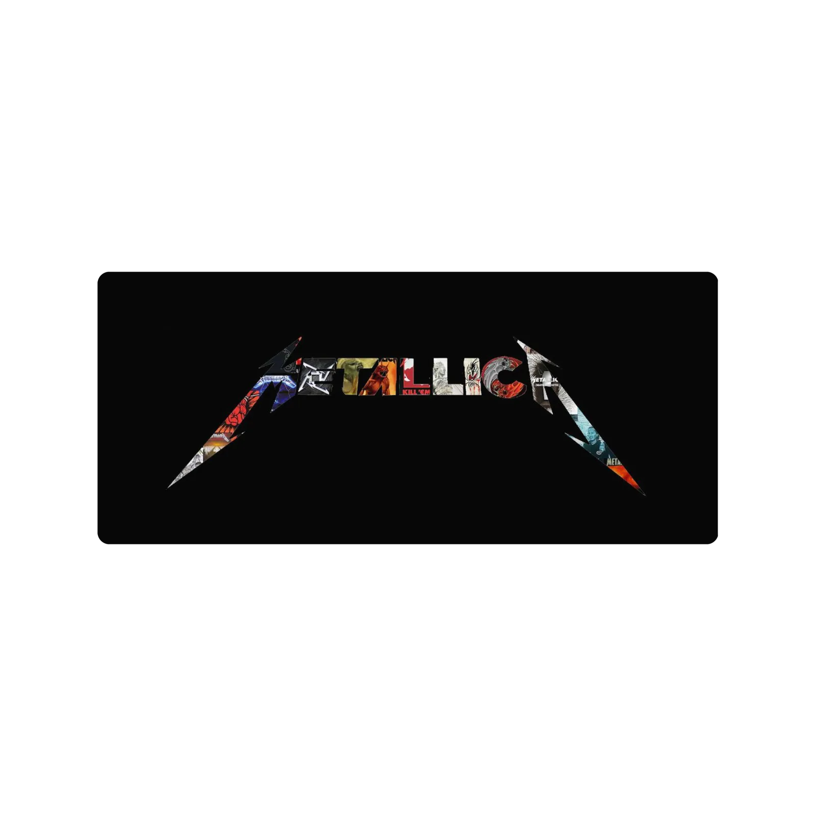 Mousepad Metallica 65x28 PRO | Custom