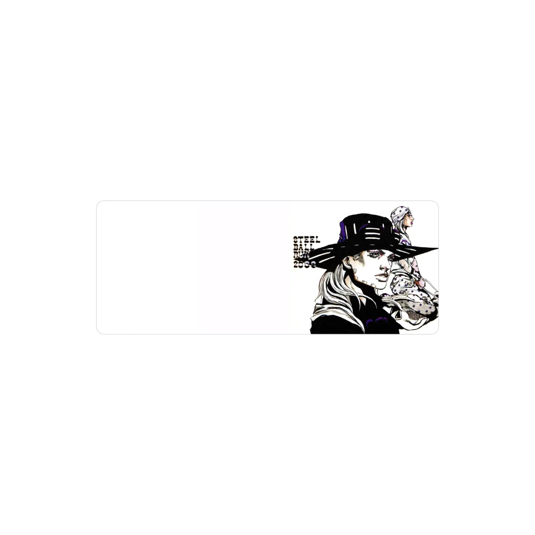 JoJo's Steel Ball Run