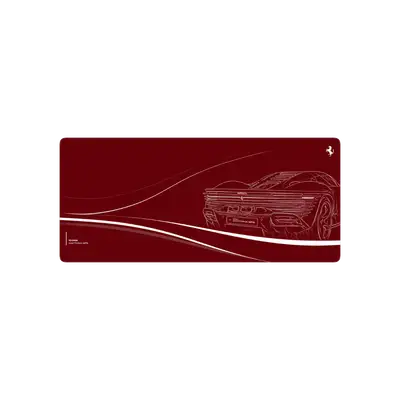 Mousepad Ferrari Sp3 90x40 PRO | Custom