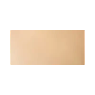 Mousepad Cremita beige 75x35 Classic | Custom