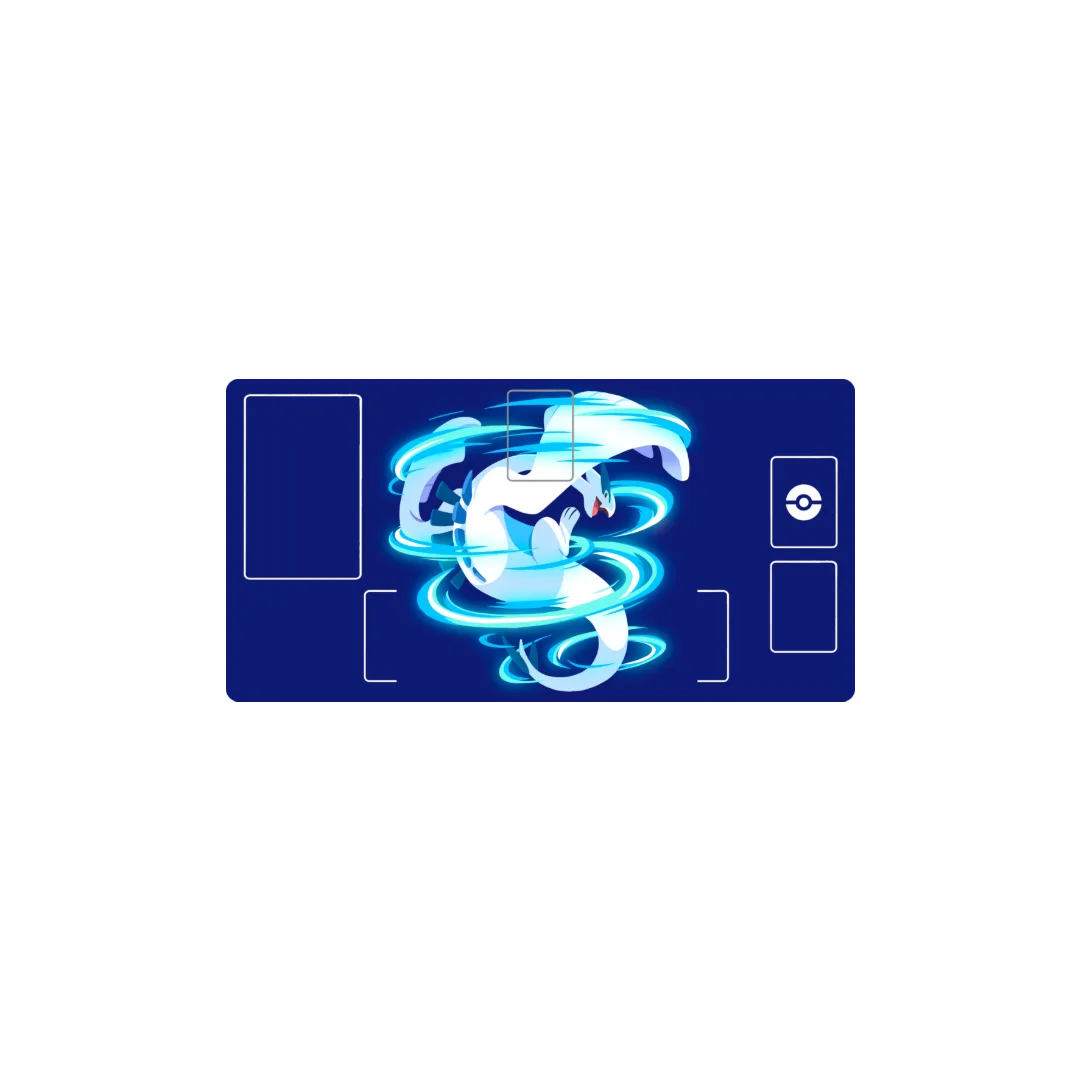 Playmat - Pokemon TCG - LUGIA