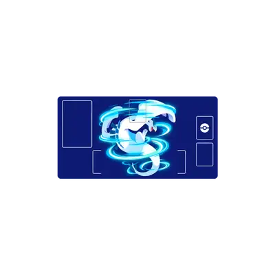 Mousepad Playmat - Pokemon TCG - LUGIA 70x36 PRO | Custom