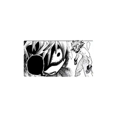 Mousepad Gachiakuta rudo 76x40 PRO | Custom