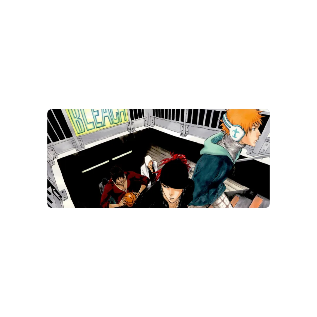 The Knuckle Debate-Bleach