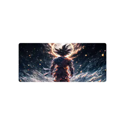 Mousepad Goku luna 90x40 PRO | Custom