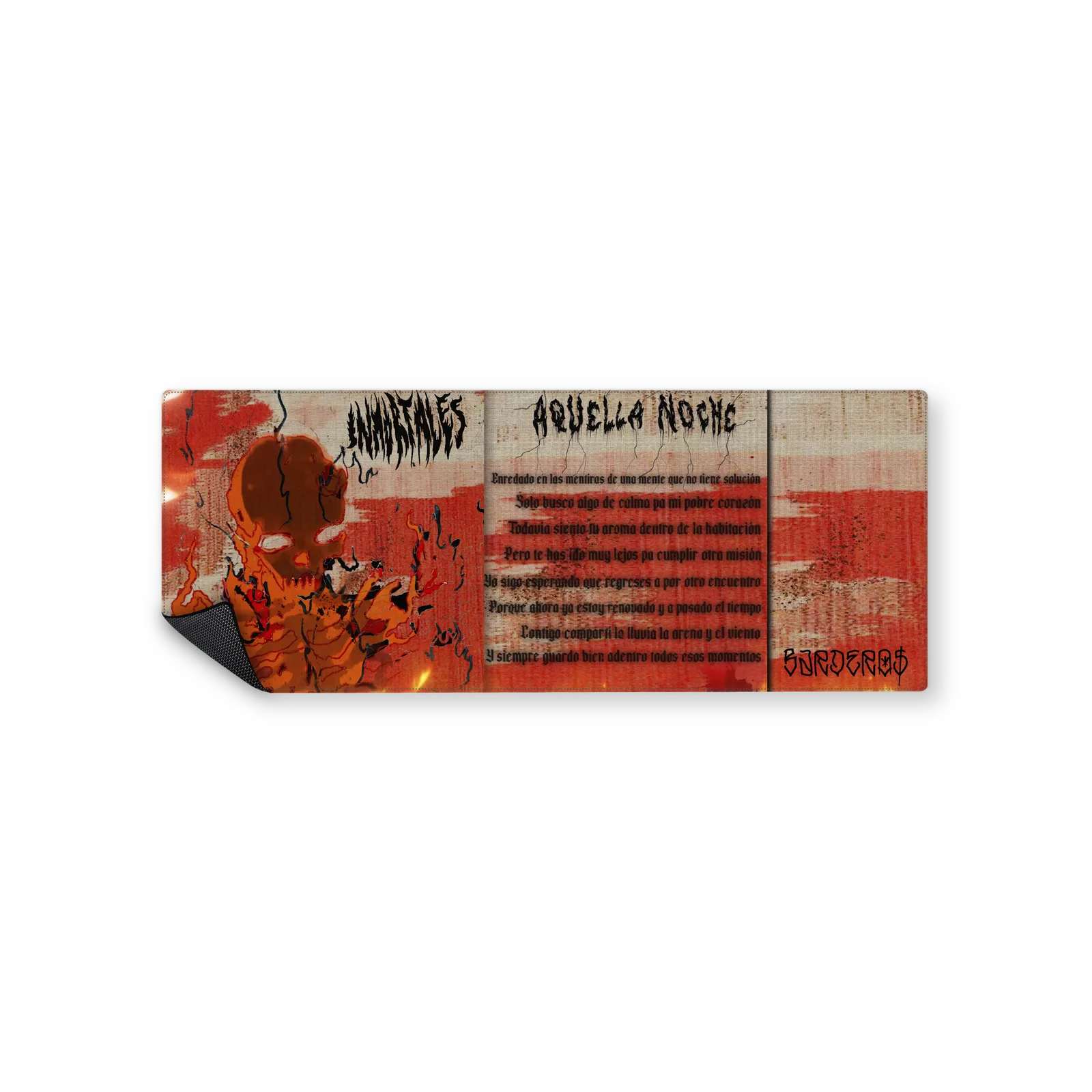 Mousepad BARDEROz 82x32 Classic | Custom