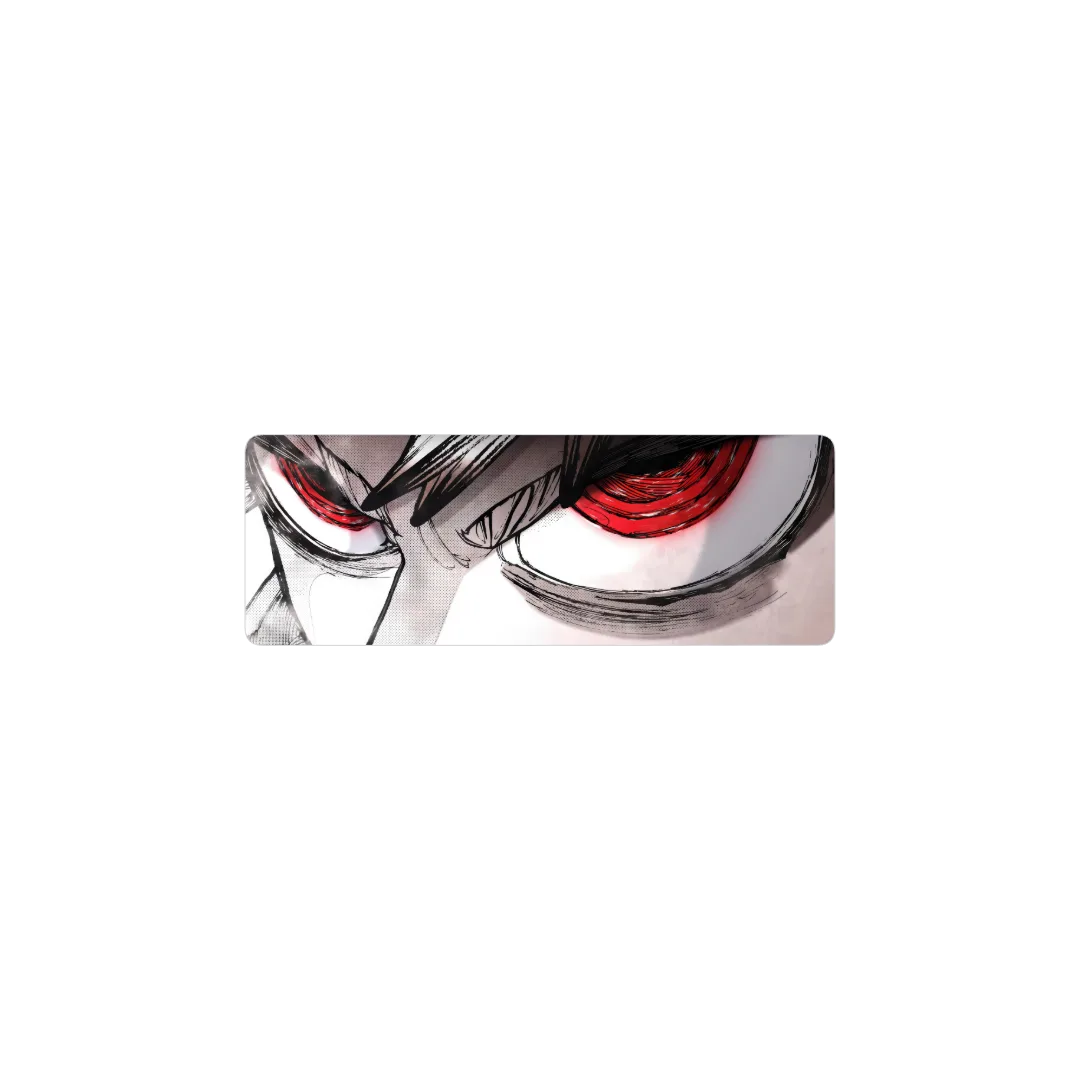 Rudo eyes