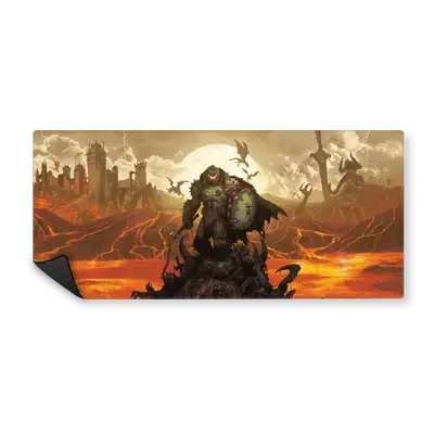 Mousepad Doom Corregido 90x40 Classic | Custom
