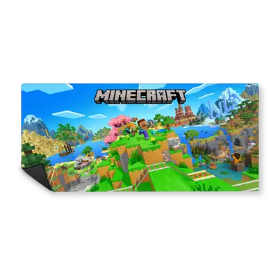 Mousepad Bren Minecraft 90x40 PRO | Custom