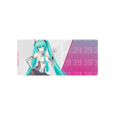 Mousepad Hatsune Miku x ASUS 90x40 PRO | Custom
