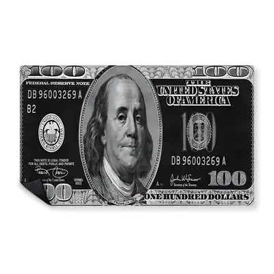 Mousepad Dólar Serie PRO de NOTMID, foto 3