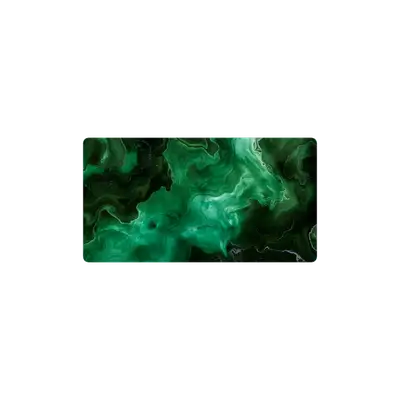 Mousepad Green Marble 75x40 PRO | Custom
