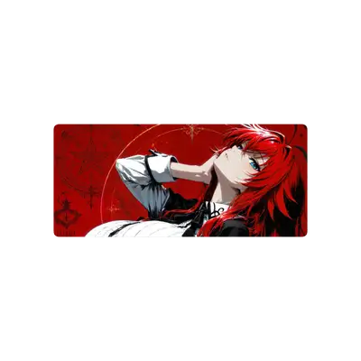 Mousepad rias gremory owo 90x40 PRO | Custom
