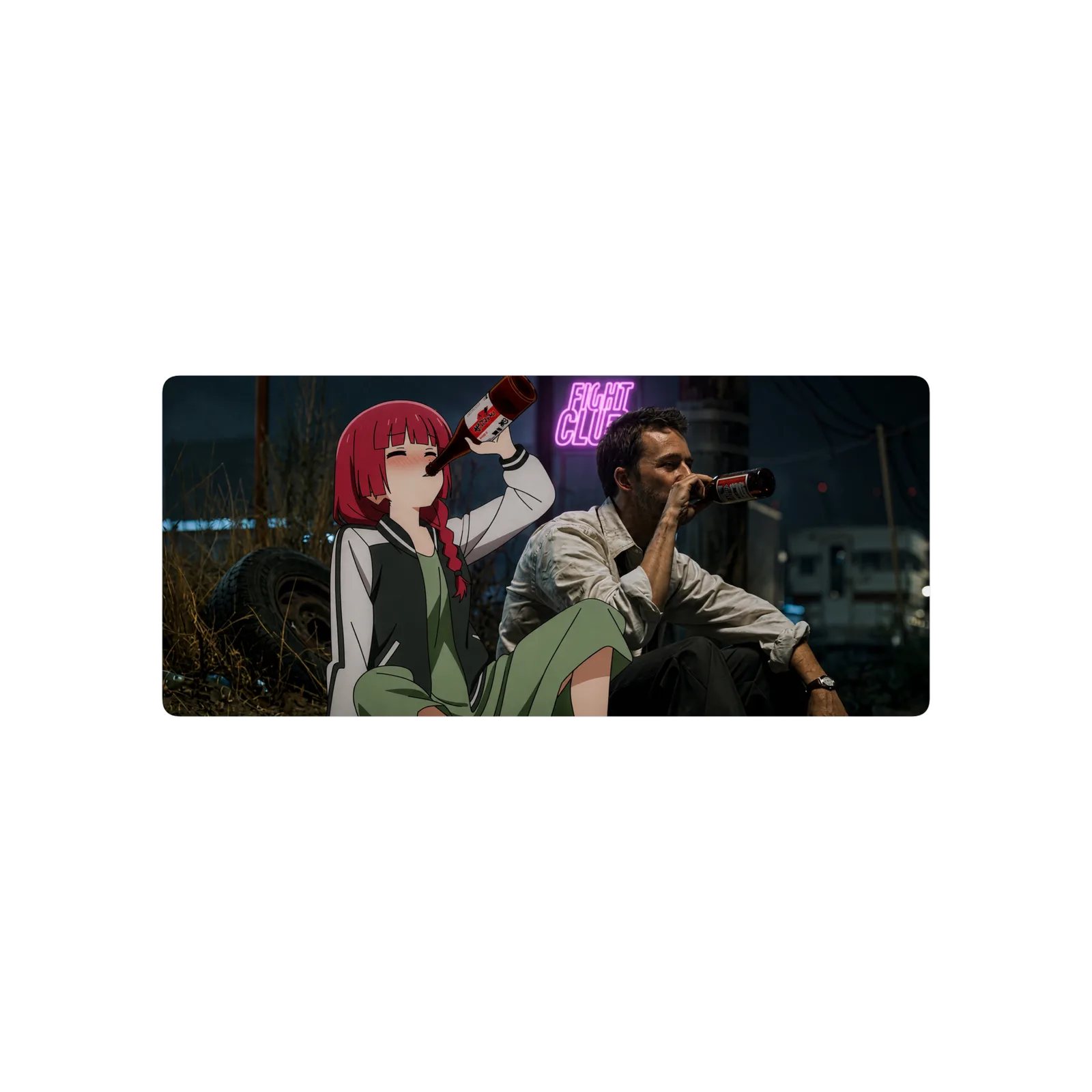 Just the two of us