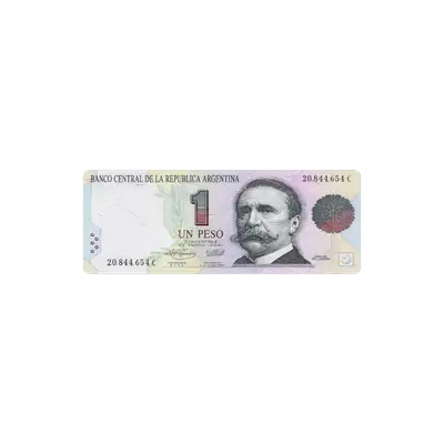 1 peso