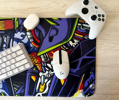 Mousepad Eva Colors Serie PRO de NOTMID, foto 2