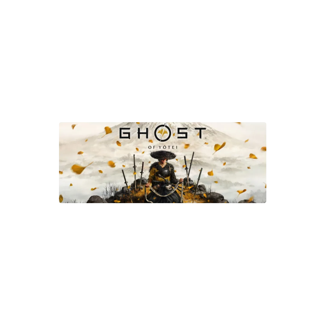 Ghost of Yotei portada (?