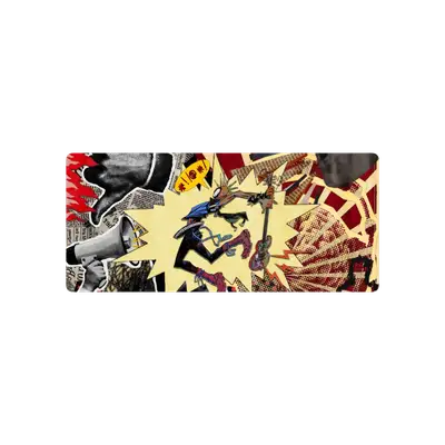 Mousepad Spiderpunk 90x40 Classic | Custom