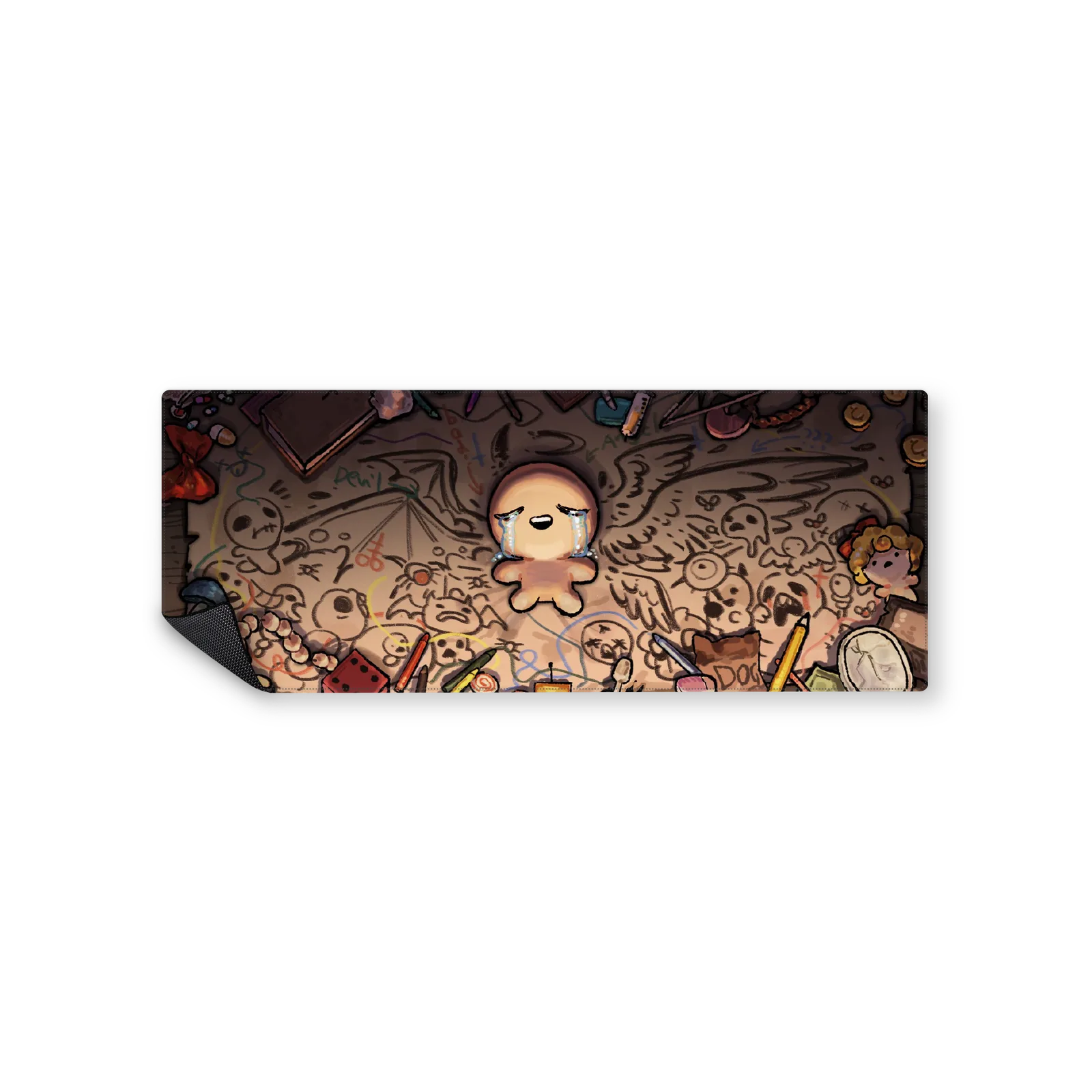 Mousepad TBOI 82x32 Classic | Custom
